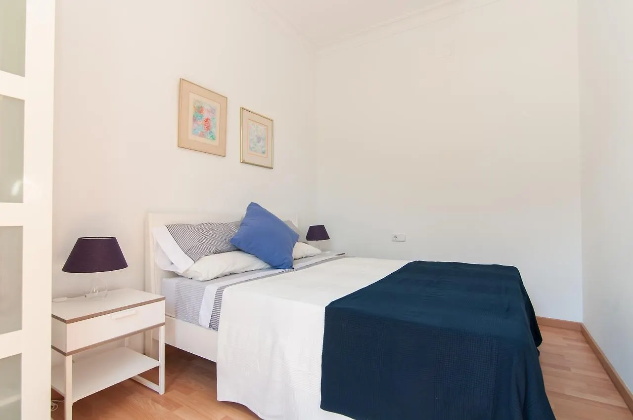 Montaber Apartment - Sant Antoni Barselona 0*,  İspanya