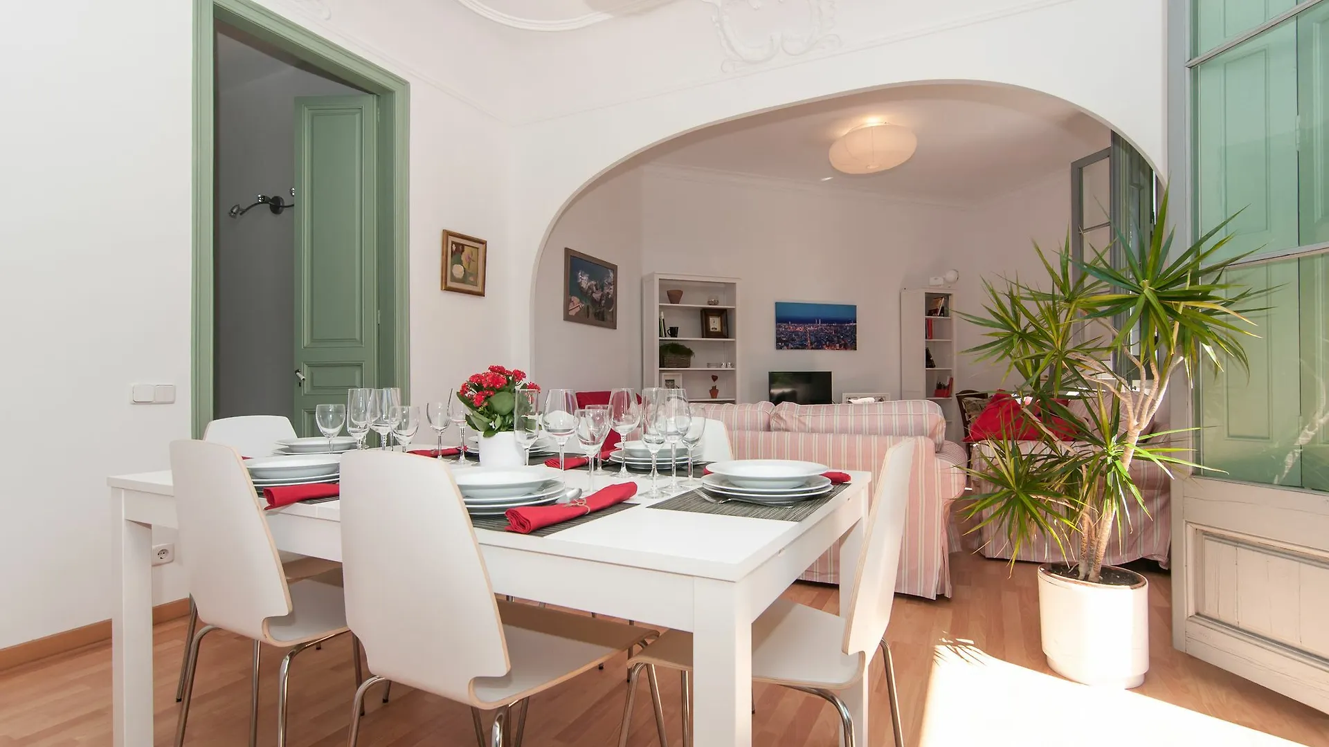 Montaber Apartment - Sant Antoni Barselona