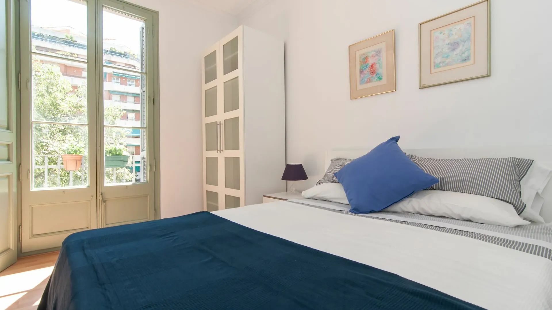 Montaber Apartment - Sant Antoni Barselona
