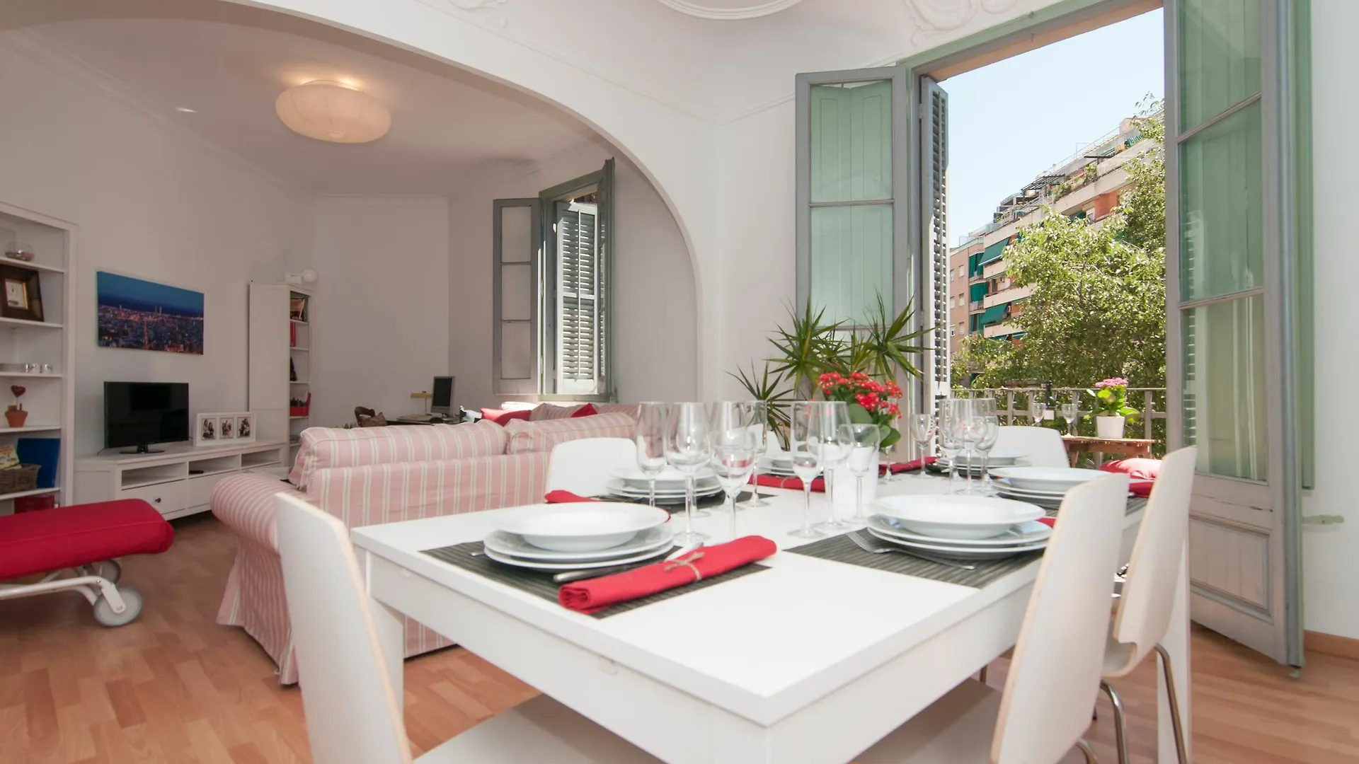 Montaber Apartment - Sant Antoni Barselona İspanya