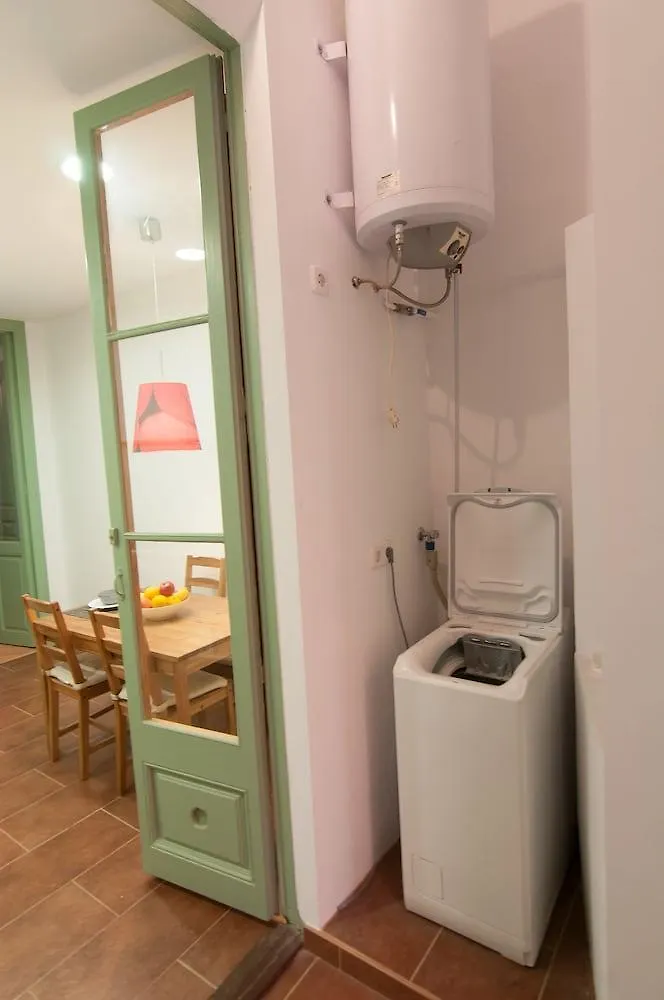 Montaber Apartment - Sant Antoni Barselona